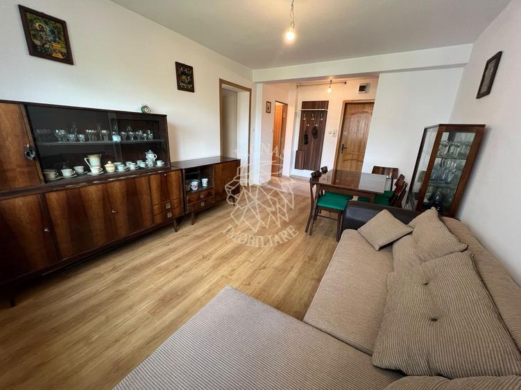 Apartament 2 camere 55 mp con.-etaj 1-Renovat complet- Decebal