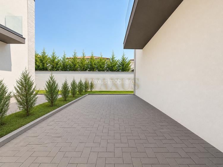 Casa Semifinisată  - SU 125MP | 5 Camere | Ansamblu Privat - Terra - 14