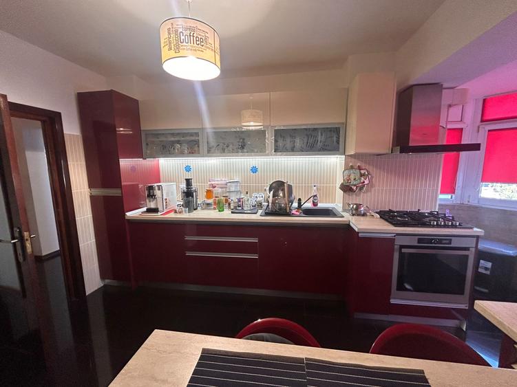 Apartament 3 camere, suprafata 87mp, Dorobantilor, mobilat utilat.