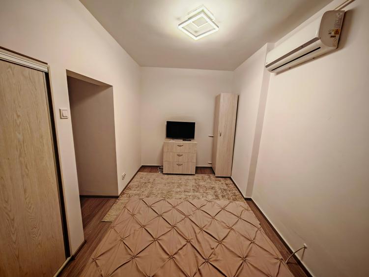 Apartament cochet cu terasa si vedere panoramica in Unirii cu centrala de bloc