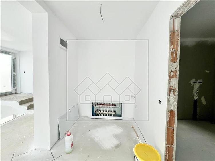 Casa individuala in Sibiu - 149 mp utili - Padurea Dumbrava