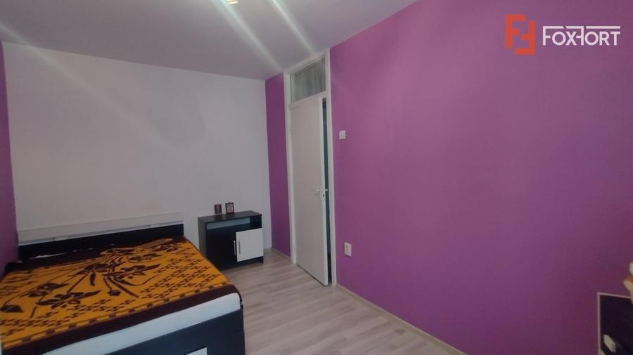 Apartament 3 camere 66 mp, zona Lipovei - Garaj