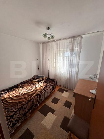 Apartament 3 camere, 62 mp, Dorohoi