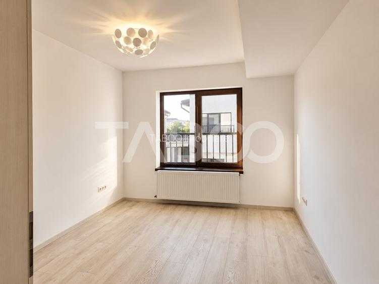 Casa de inchiriat cu 4 camere si curte in Selimbar / acces auto - 5