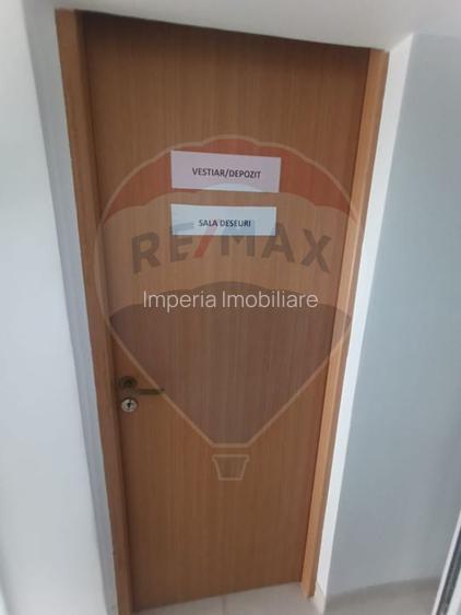 Spațiu comercia de închiriat, 81 mp, zona McDonald's - 11