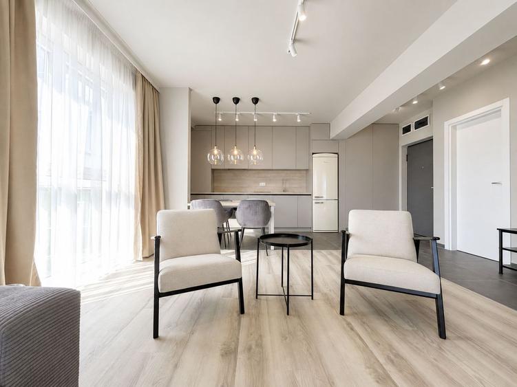 Apartament nou cu 2 camere | Denya Forest