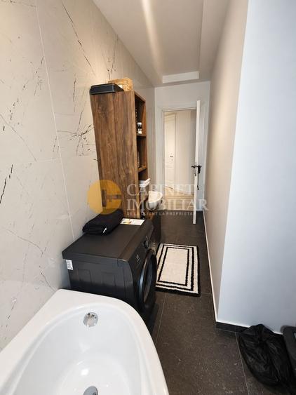 2 camere decomandat - 61mp - mobilat&utilat - ETAJ intermediar - zona Visoianu