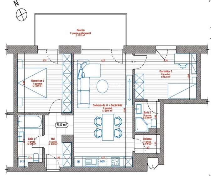APARTAMENTE GREEN & SMART, COMISION 0% - 2