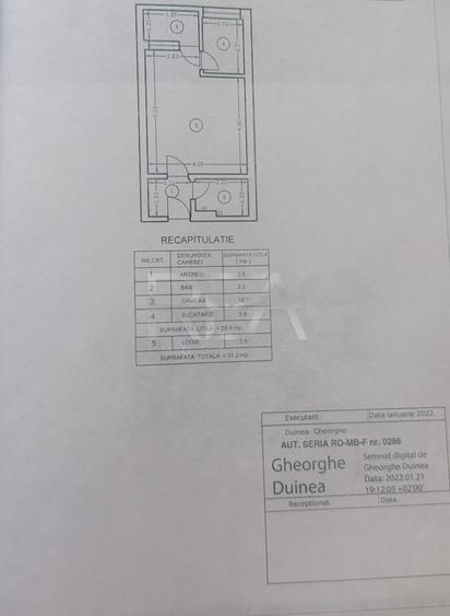 Garsonieră renovată, 31,2 mp, Dristor 2, la 100 m de metrou