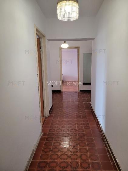 Dorobanti Apartament 4 camere transformat in 3-87 m2 - 4