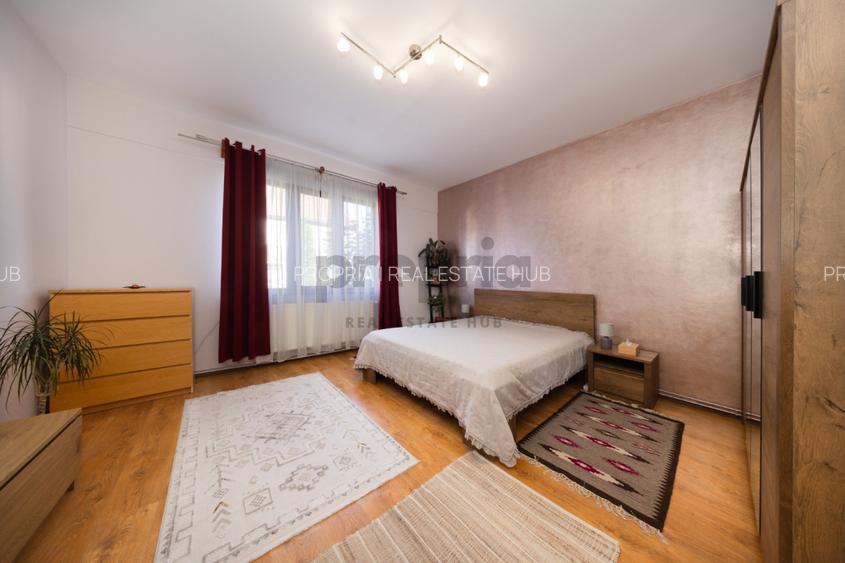 Casă de închiriat | Str. Tudor Vladimirescu | Zonă cu acces facil