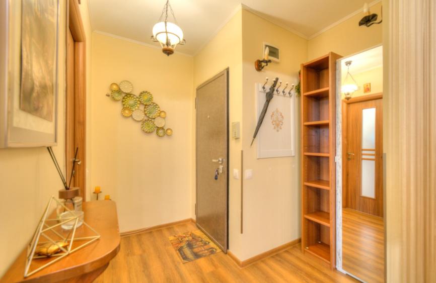 Apartament 2 Camere Metrou Titan (2min) Aleea Barajul Lotru