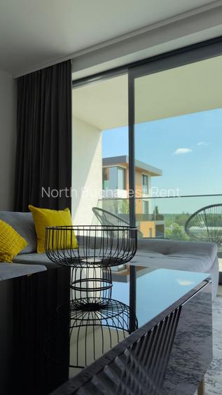 Apartament 2 camere cu loc parcare The Ivy Baneasa - 9