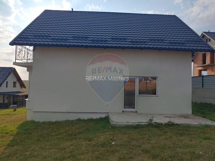 Casă / Vilă individuală cu 560 mp teren, de vânzare în Scheia, Suceava - 16
