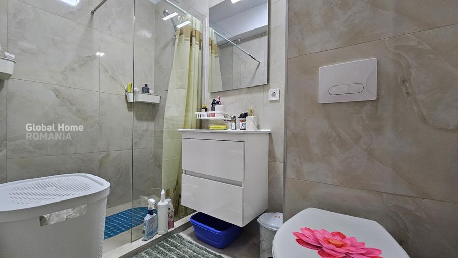 Apartament 3 camere 77,5 mp | Otopeni – Str. Țibleș | Parcare subterana