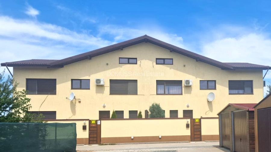 Vila 4 camere | Baneasa | Otopeni | Odaii | Garaj | Centrala | 200 mp - 10