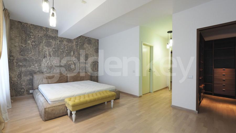 Apartament spatios cu 5 camere | vedere catre parc