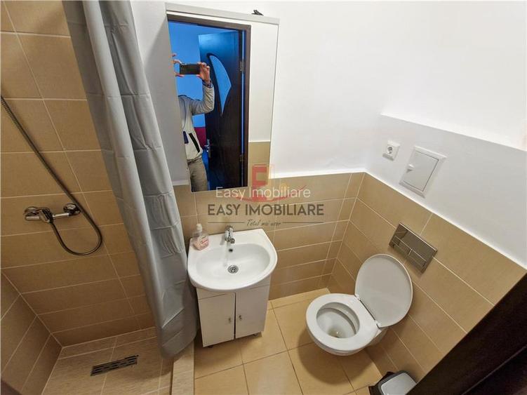Garsoniera complet renovata, 2 min de UMF, Targu Mures - 5