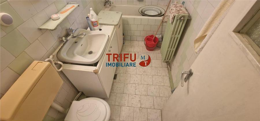 Apartament 2 camere de vânzare zona Cloșca
