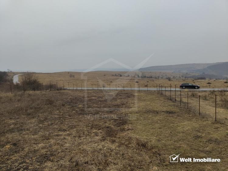 Teren intravilan în Chinteni – investiție (Necesita PUZ)