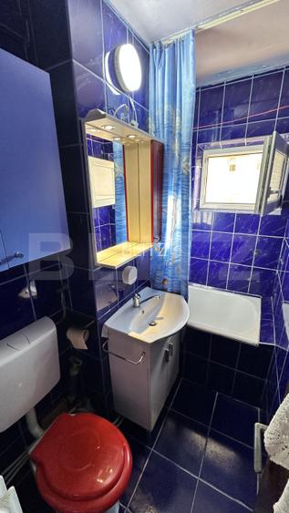 Apartament 2 camere/ etaj3/ zona Mihai Eminescu/ izolat termic/ - 5