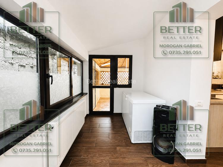 Casă individuală P+M- 4 camere - garaj - teren 252 mp – Comuna Berceni