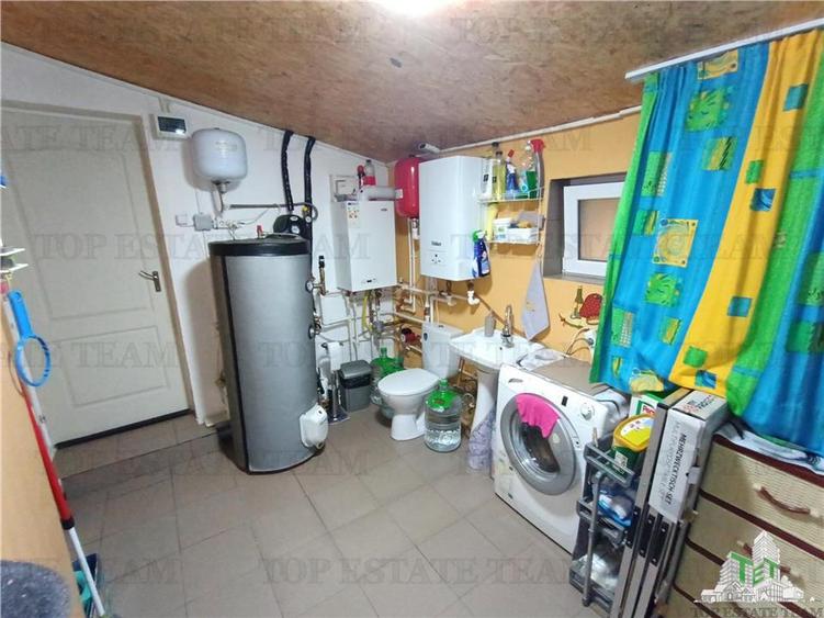 Casa moderna cu 3 camere pe parter cu toate utilitatile incluse la 3 km de orasu