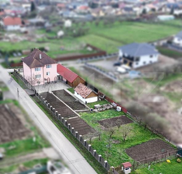 Casă de poveste între natură și confort – Reghin, zona Pometului