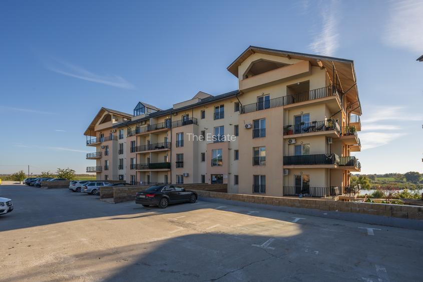 Apartament cu curte de 165 mp in Northlight - Cosmopolis - 24