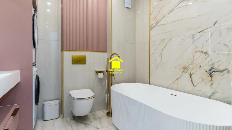Apartament premium | 3 camere | 73mp total | bloc nou | Mărăști