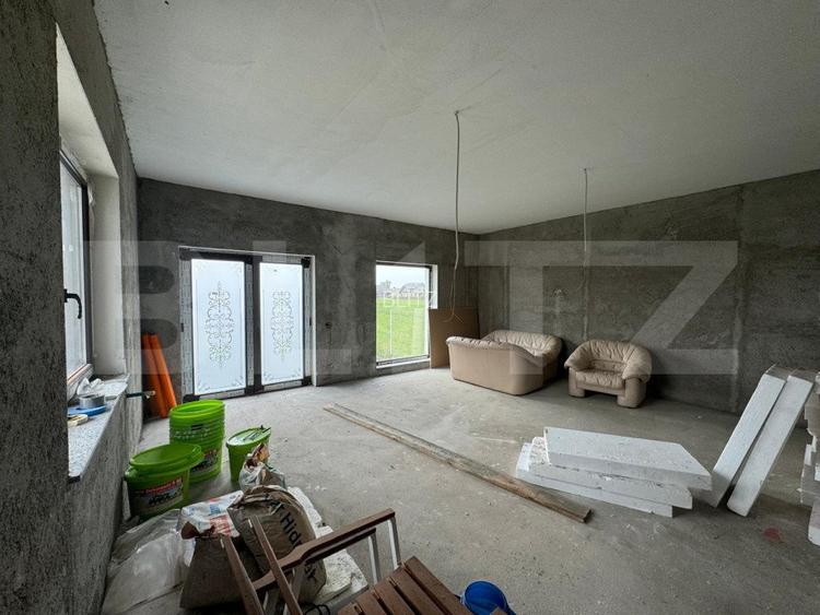 Duplex , 140mp,  zona Radauti - 11