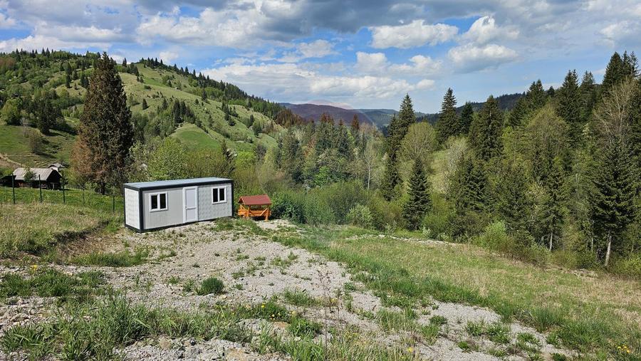 Teren 4048mp Campulung Moldovenesc, Strada Izvorul Alb, Suceava