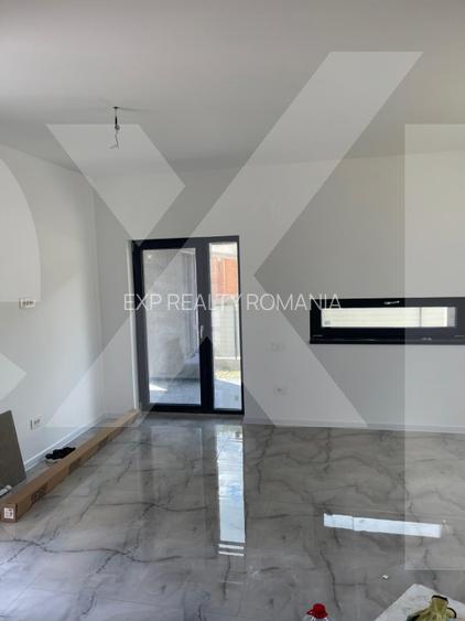 Casă parter cu 3 camere, curte generoasă și liniște deplină – natură și confort - 14