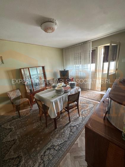 Apartament 2 Camere de Vânzare in zona Tomis Nord - Cireșica | Decomandat - 8