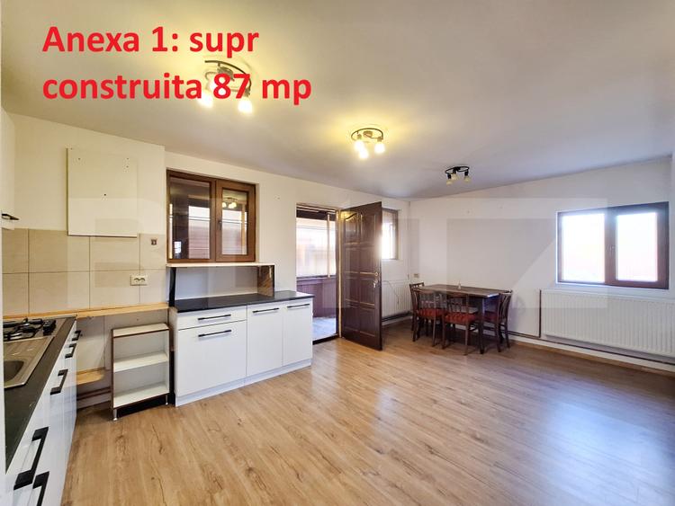Proprietate cu 3 imobile și 1281 mp teren, Săliștea Nouă