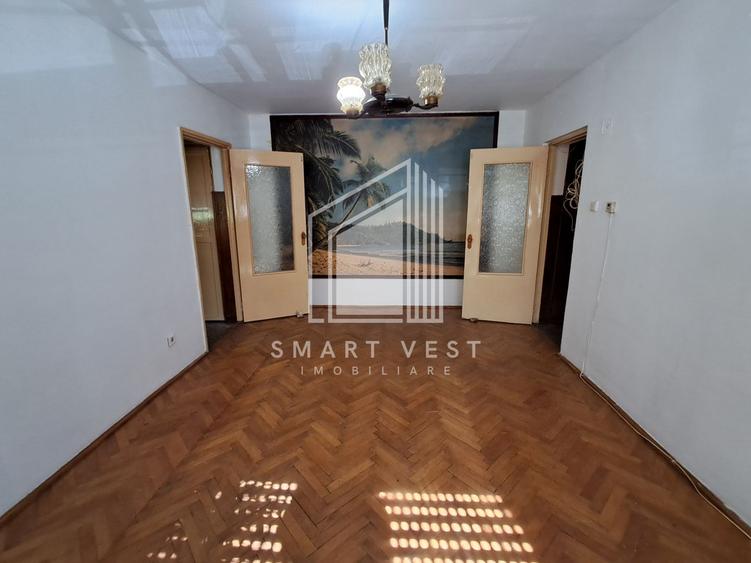Apartament 3 camere | Etaj 1 | Zona Micro 16