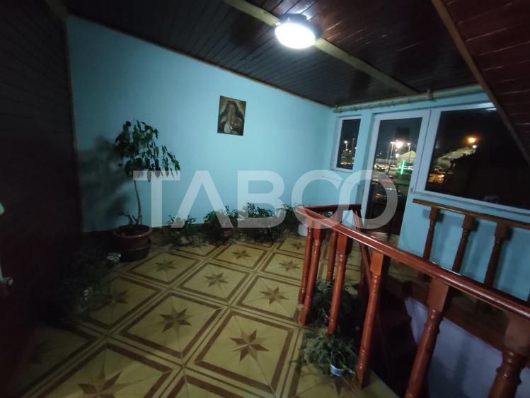 Casa cu spatii comerciale de vanzare in Sibiu Lacul Binder