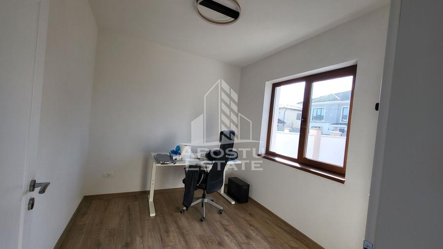 Duplex nou,5camere,despartit prin zid dublu,Dumbravita Cora