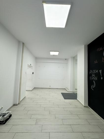Spatiu comercial 117 mp de inchiriat, str. Logofat Tautu, Bacau
