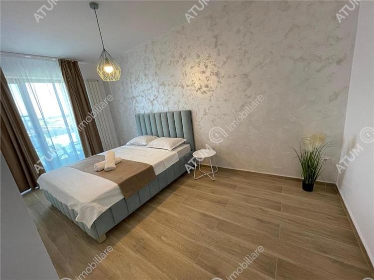Apartament 2 camere 40 mp utili balcon parcare Doamna Stanca Sibiu