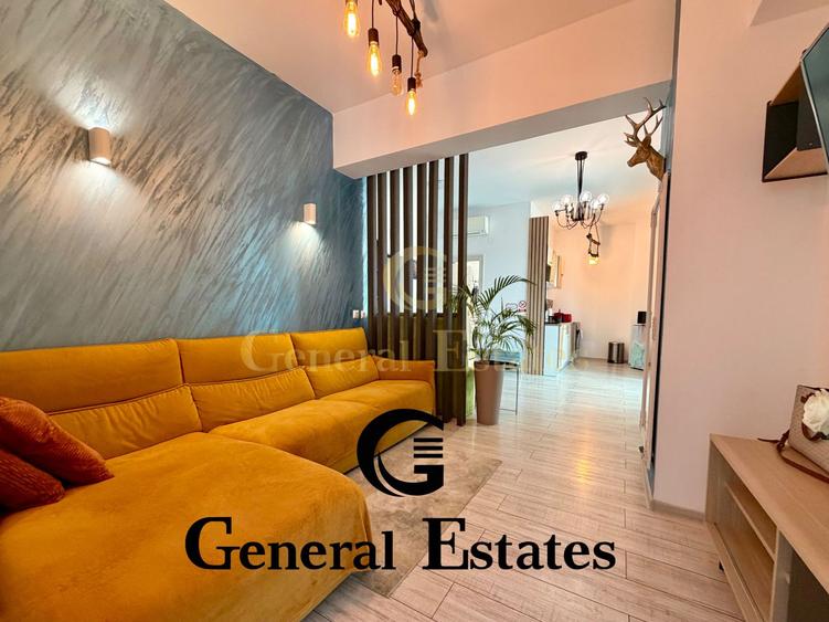 Spre Vânzare Penthouse cu Terasă generoasă Moara de Foc – Iași