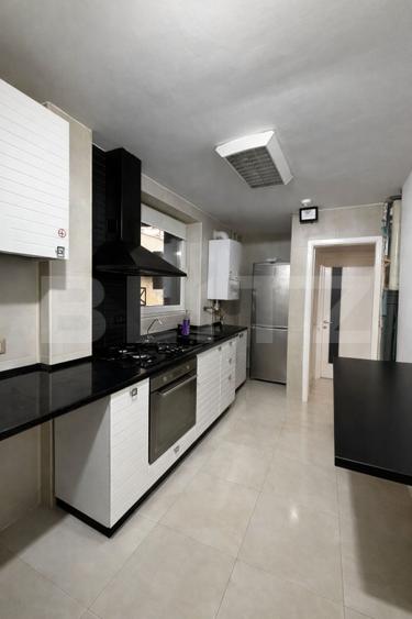 Apartament cu 4 camere, 80mp, zona Nordic, pretabil pentru sediu firma