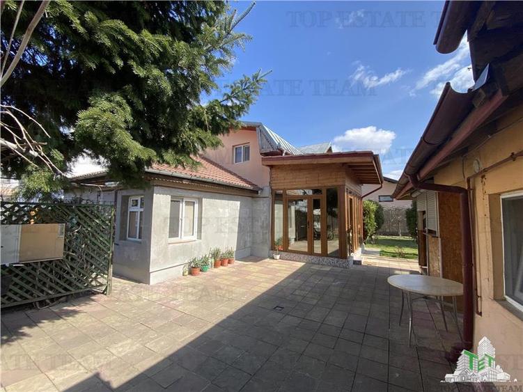 Casa de vanzare, teren 1000 mp. in Voluntari