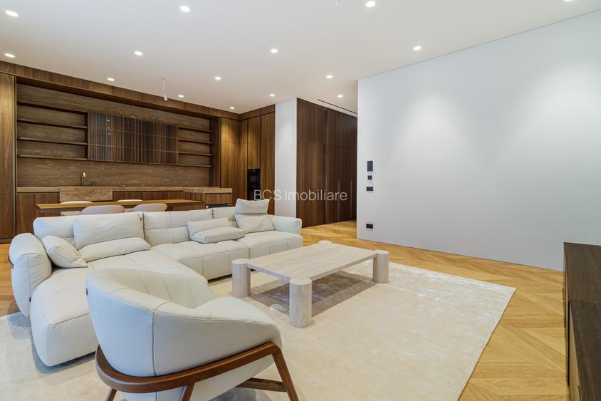 Prima inchiriere - apartament high-end - 3 camere+terasa - Kiseleff 16 - 2
