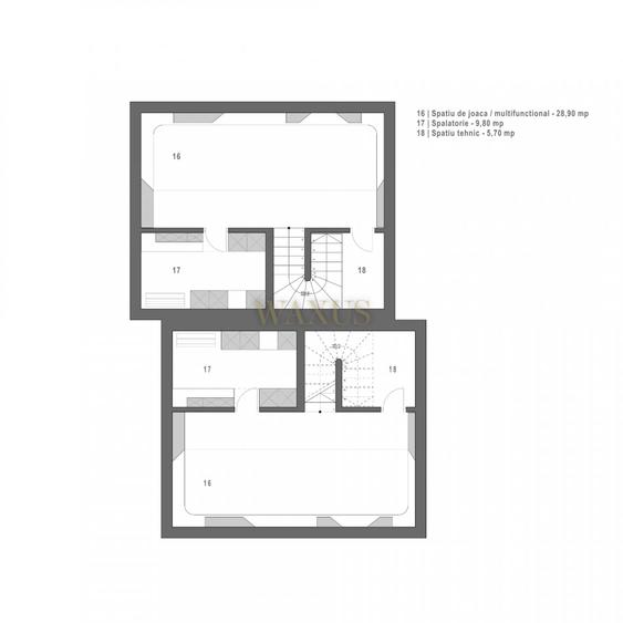 Duplex NZEB in Dezmir - SU 180MP I Teren 300MP - Panouri Solare