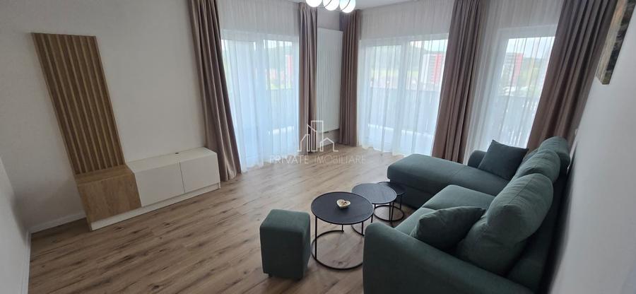 Apartament 2 Camere LUX/Bloc Nou/Prima Inchiriere, Str Livezeni, Tudor
