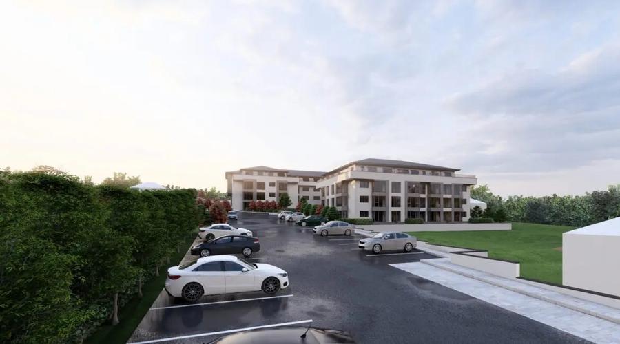 Apartament 3 camere in constructie, CUG - Valea Ad, COD 153543