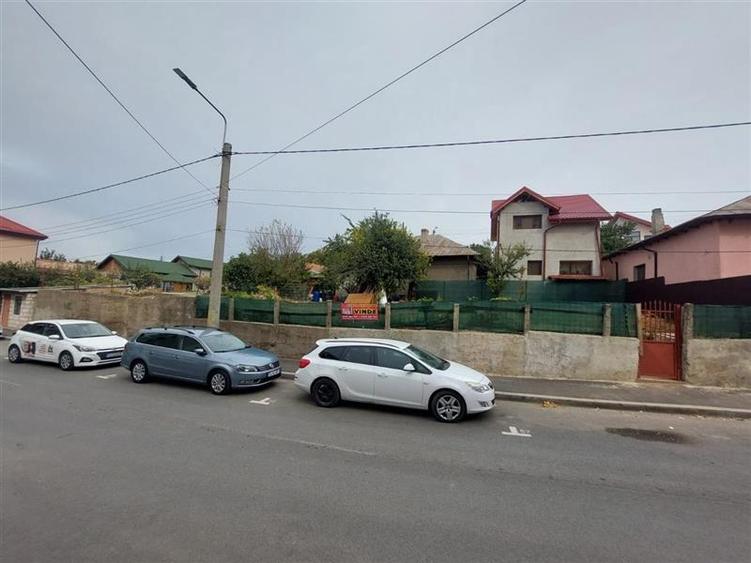 Teren de vanzare pe strada Podgoriilor Tulcea