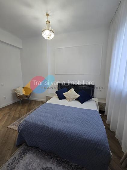 Apartament 3 camere semi-central cu gradina, 70mp, Calea Dorobantilor - 7