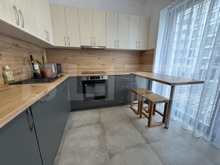 Apartament 2 camere, 53.90 mp, Silk District, Baza 3
